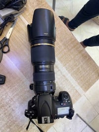 نيكون D800 • شتر ٣٩ • عدسة ٧٠-٢٠٠ ٢٫٨