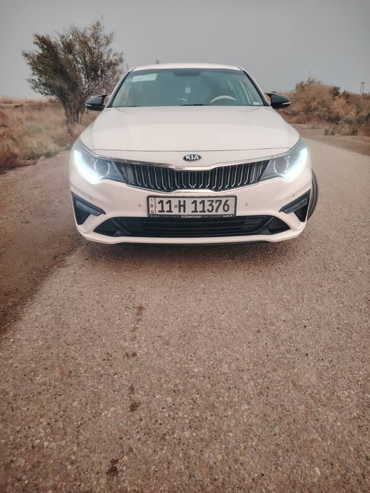 السلام عليكم اوبتيما موديل 20 خليجي فول مواصفات ماشية 55 الف حقيقي كفالة السيارة من بدي صبغ كير محرك تبريد حدادية كله كفالة حتئ الدعاميات كفالة رقم بغداد باسمي السيارة جاهزة دوشمة ارضية جلد تخم تاير جديد ما تخسر عليه غير المداور السعر 230 وبيه مجال بسيط جدا مكان السيارة ناصرية قضاء قلعة 🏰 سكر للاستفسار اكثر الاتصال علئ الرقم ***********
