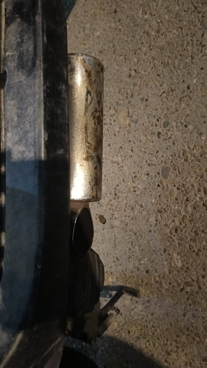 سلام عليكم عندي هاي الدراجه سرعته 40 ساسوكي مني كلاسيكيه للبيع الستفسار ***********
