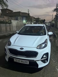 السـلام عليكم KiA sportage للبيـع ❗️  مـوديل 2020   رقـم بغداد جديد   ...