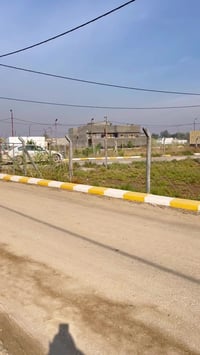 طريق السنيه السياحي • ٦٠٠م • زراعي سند ٢٥