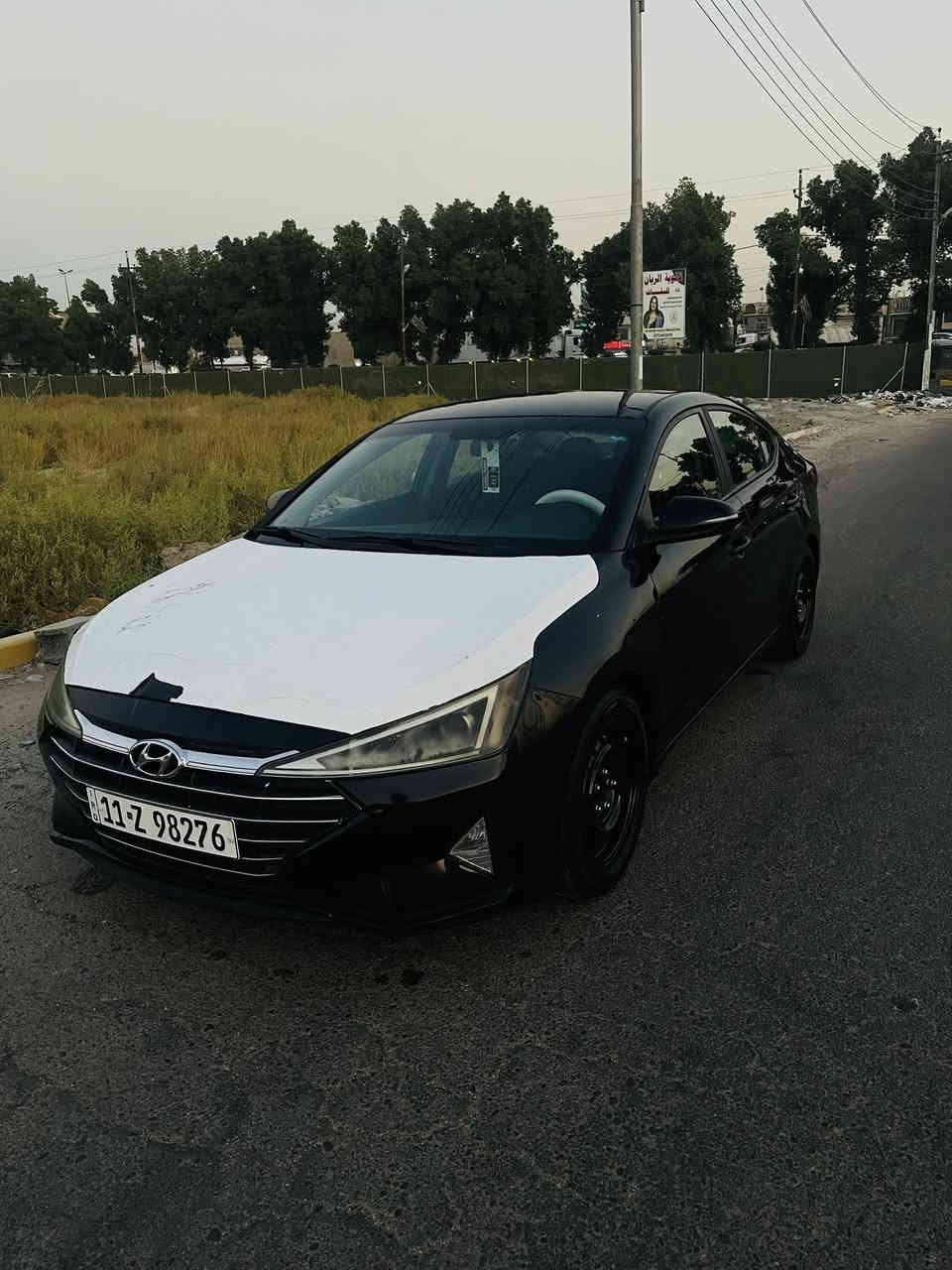 النترا موديل 2020
مواصفات السياره 
اشاير بل مري 
تحكم ستيرن 
رادار خلفي 
مثبت سرعه 
شاشه كبيره 
نقطه عمياء 
حادث السياره فقط البنيد 
ولا قطعه صبغ يعني قطعه وحده 
تحويل مباشر 
كير مكينه صدر كفاله 
السعر 130 وبيهه مجال بسيط 
للتواصل ***********
