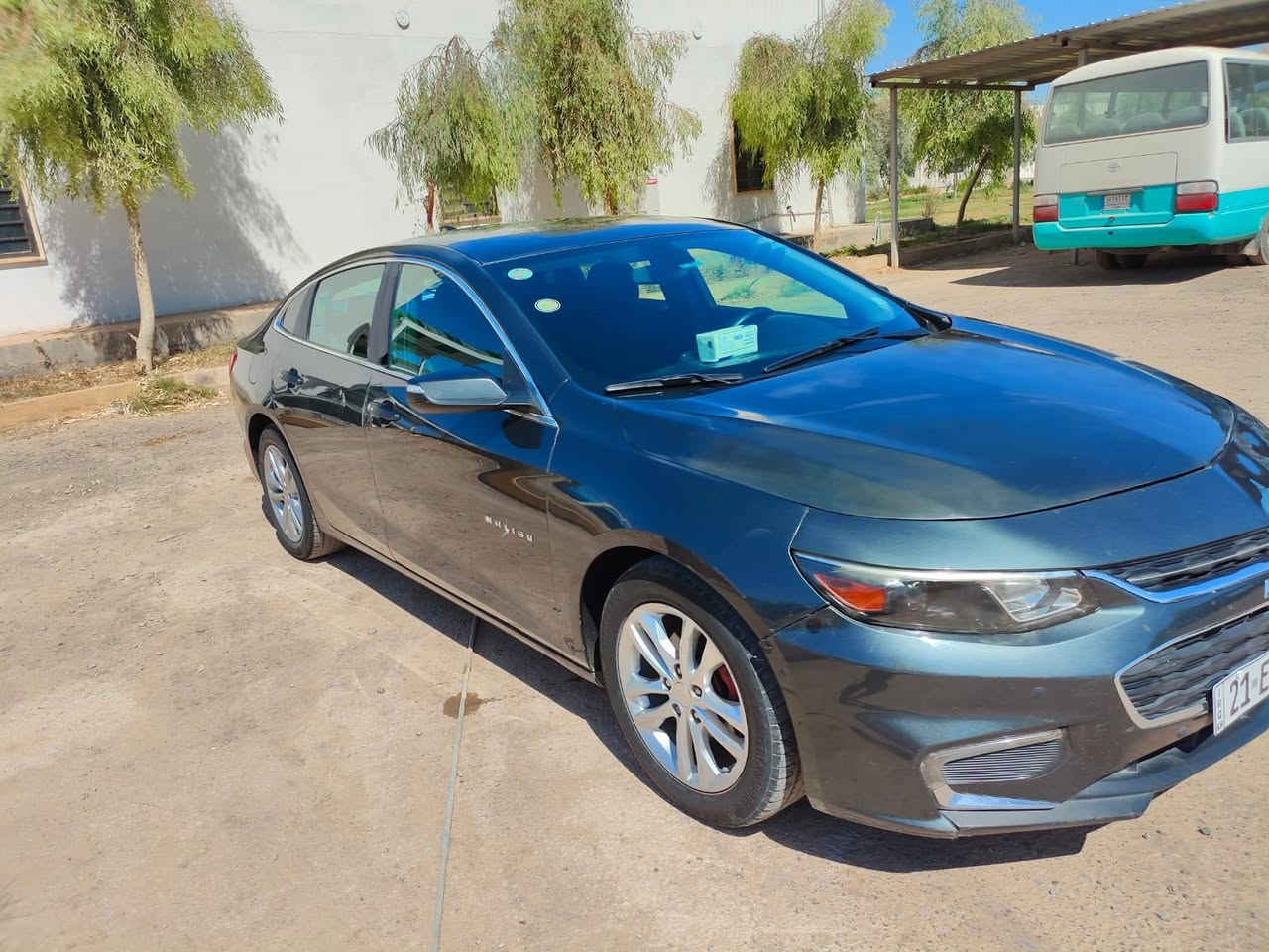 ماليبو ٢٠١٧
كير محرك شرط

سنويه لل٢٧

رقم سليمانيه
المكان كركوك
اريدهه ٩٥ ورقه


**إذا كنت صاحب هذا الإعلان وتريد حذفه لأي سبب، رجاءا أرسل رسالة إلى الدعم الفني**