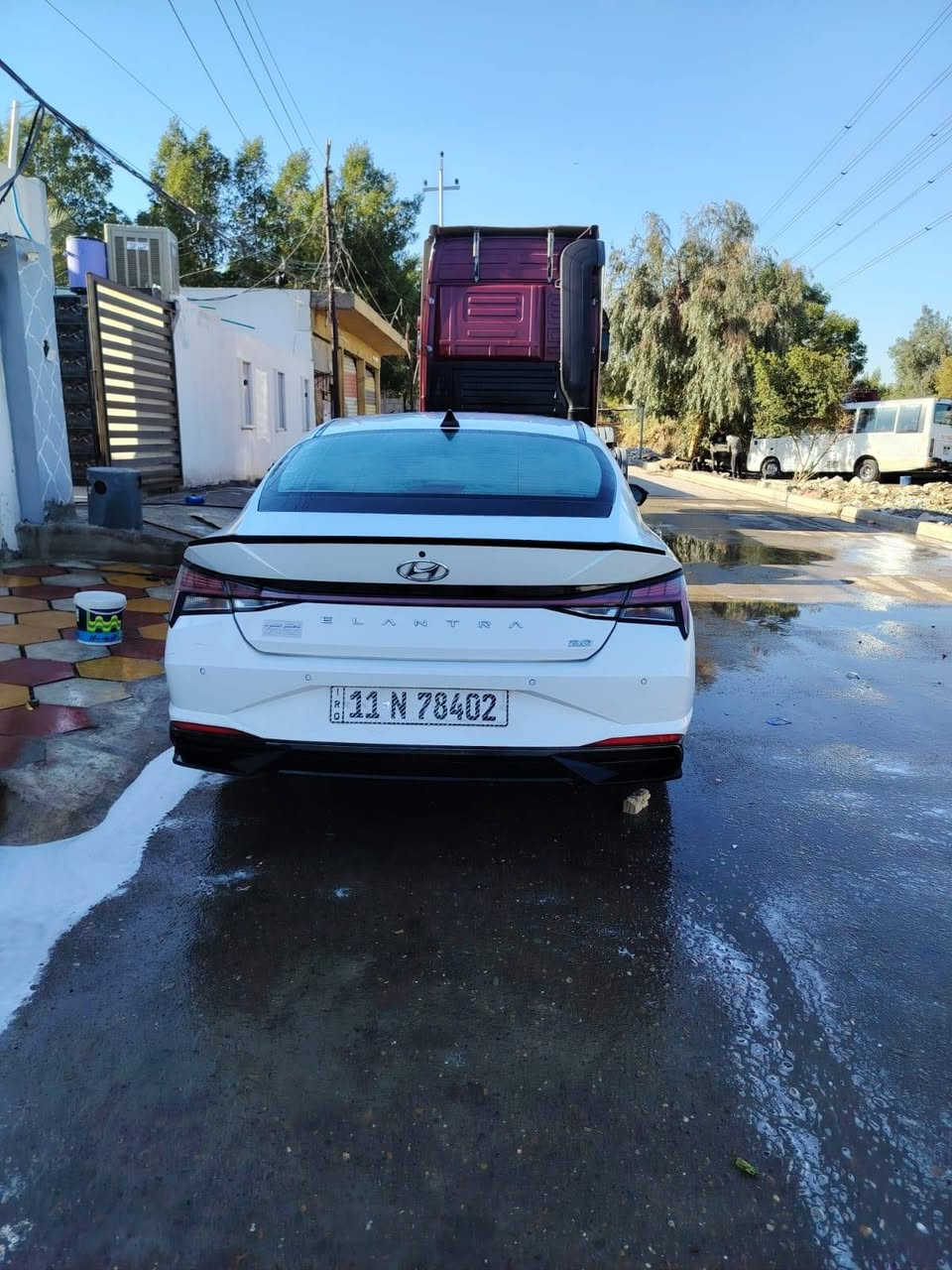 السلام عليكم النتره موديل 21 خليجيه فول مواصفاته كفاله عامه بيهه نص دعاميه ماشيه 100 الف السعر150 مكاني بغداد هاذه رقمي ***********
