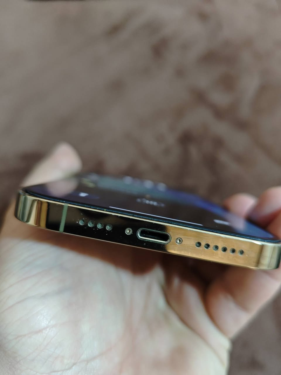 انظف قطعة بالسوگ
iPhone 13 pro max
لون ذهبي
نظافة 100%
تك سيم + esim 
265
85 🔋
شرط كله شركة حتى البطارية شرط اصلية
بس بطارية مبدلة
675 وبيه مجال للشراي
مكاني موصل حي النور
كل التفاصيل ناشرها عجبك خابرني ونتفاهم ع سعر
***********
***********
