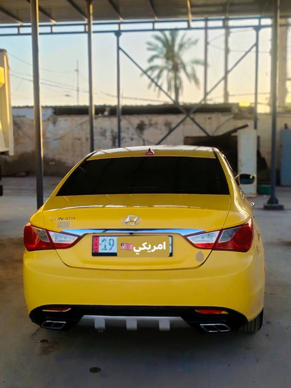 سوناته للبيع  2013امريكي
2400  رقم كربلاء  ***********
