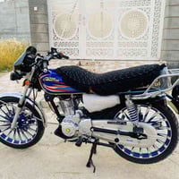 للبيع ماطور نامي برو محرك 200موديل 2025صار 3تيام مطلعه صفر مماشي صفر ك...