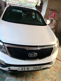 سبورتاج • ٢٠١٢ • فول اوبشن