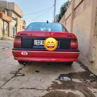 فكترا ١٩٩١ • بنزين ١٫٦ • رقم نينوى