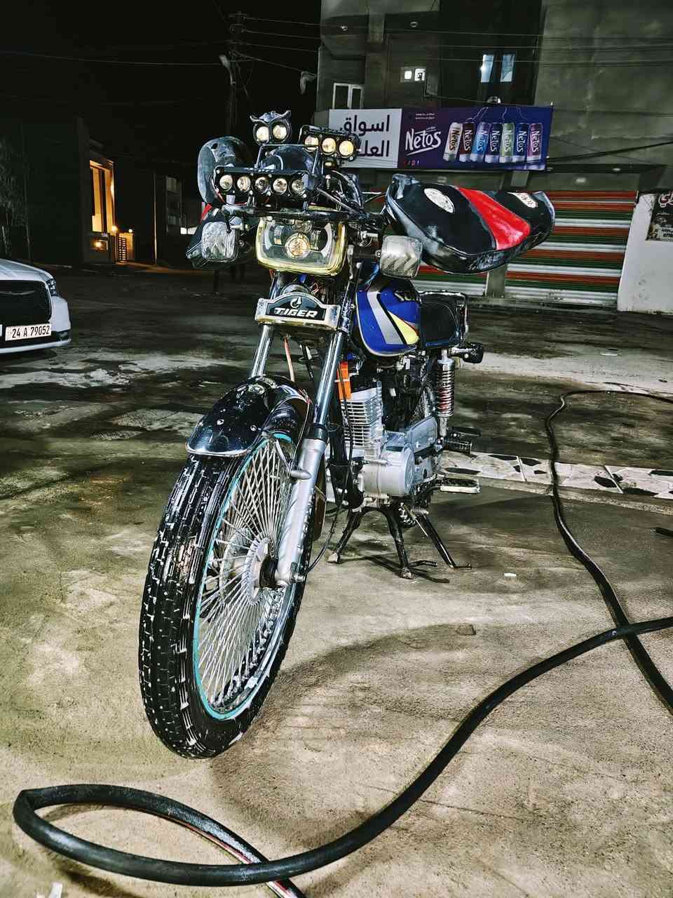 تايكر مديل 24 باب الأول للبيع او مراوس السعر خاص مكاني تكريت


**إذا كنت صاحب هذا الإعلان وتريد حذفه لأي سبب، رجاءا أرسل رسالة إلى الدعم الفني**