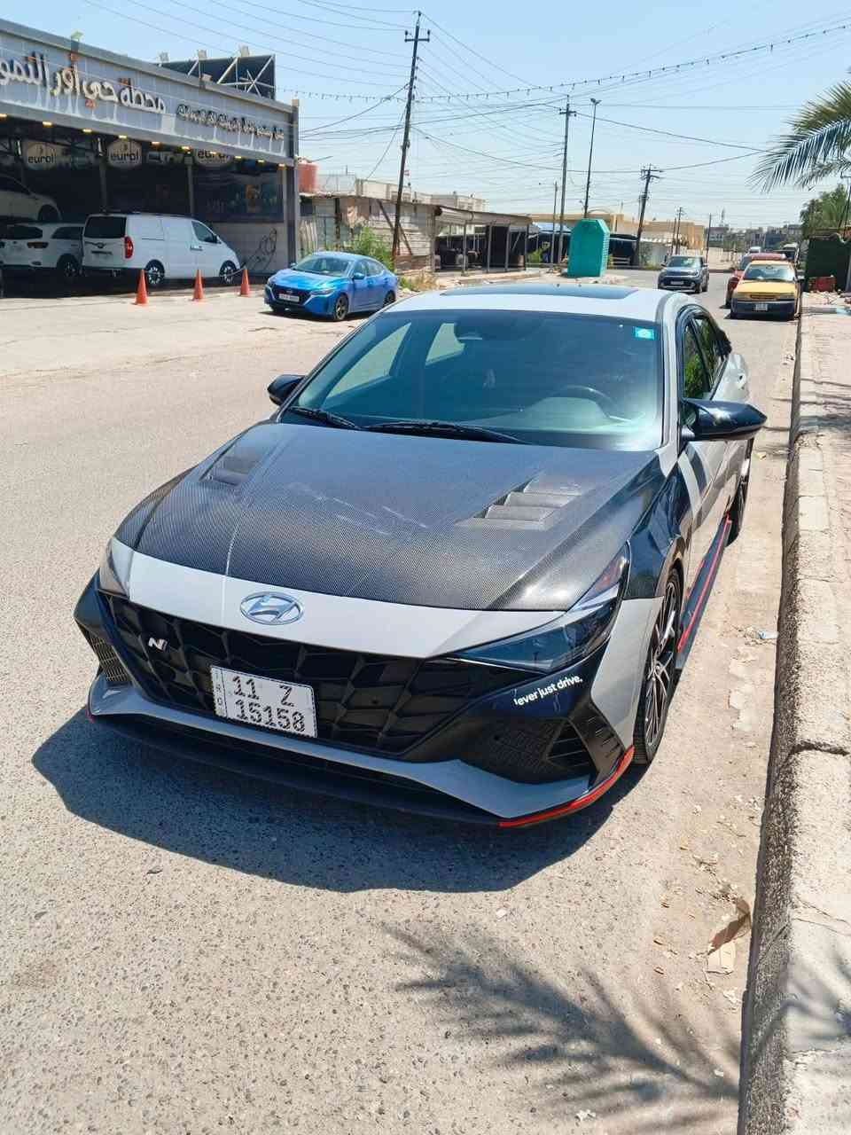 سلام عليكم شبابNمديل ٢٣ للبيع شباب سياره حلوه ومميزه عليها تزويد كلش هواي السياره عليها بنيد وجاملغات كاربون فايبر وعليها دركه ستيرن كاربون فايبر وعليها قبضه الكير كاربون فايبر وعليها تزويد كلش هواي بعد  السياره بدون قطره صبغ سياره كلش حلوه صور حادثها بلمنشور رايدها ب١٨٥ بيها مجال بسيط مكان بغداد 0777752759


**إذا كنت صاحب هذا الإعلان وتريد حذفه لأي سبب، رجاءا أرسل رسالة إلى الدعم الفني**