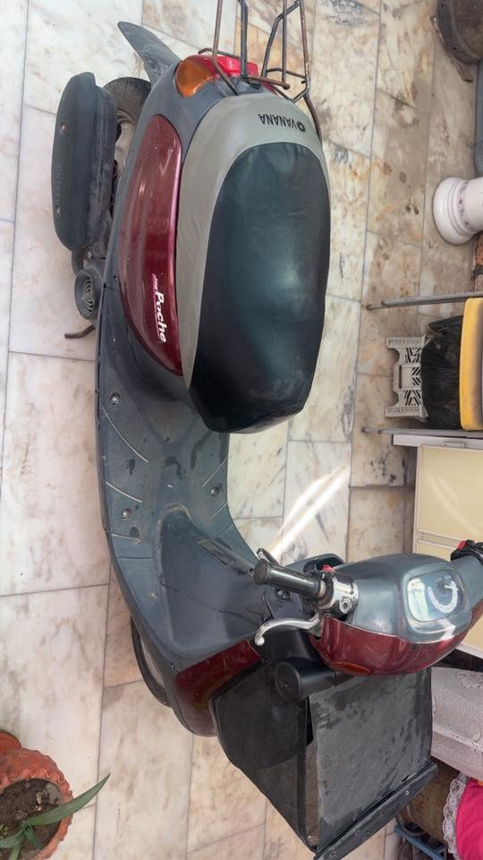 دراجه 60 منغوليه نضافه وسط مجفته قبل سنه شغاله مابيه نقص  تواصل على رقم ‭0778 073 4049‬
