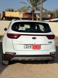 سبورتاج جي تي لاين • ٢٠٢١ • ٢٥ الف