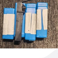 هولدر جديد لوك عدد ٣ قطع قياس ١٦ 07734041982