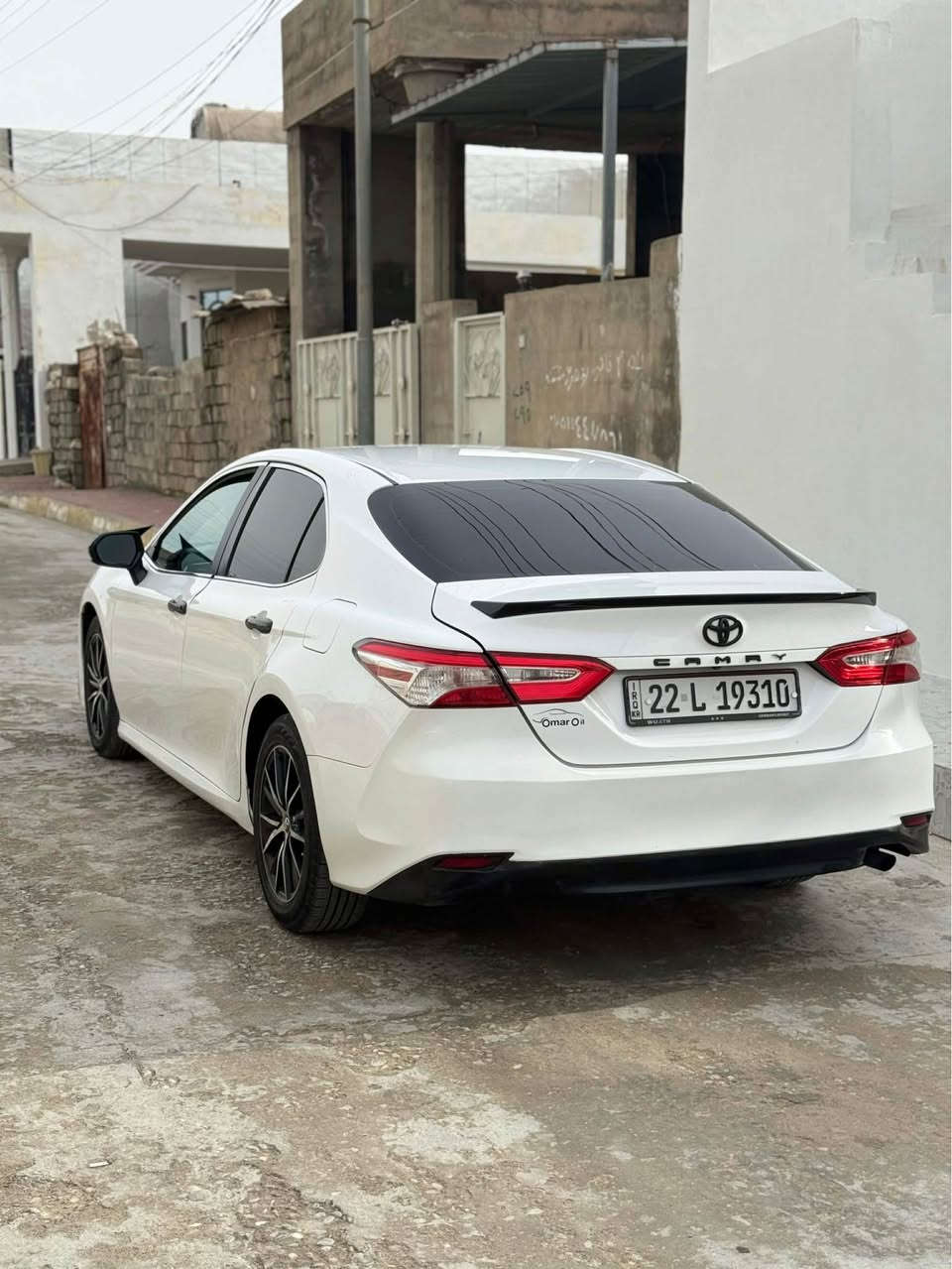 کامیری LE 
هەموو گیانی بەشەرت 
سێ پارچەی سبوخە 
بێ شوخت و قەپ و قۆپ خوار بازار 
سەنەوی و رەقەم نوێیە 

سعری ١٥٨ مەجال

بۆ زانیاری زیاتر 
***********
***********

ڤایبەر وەتس ئەپی لەسەرە رانية, السليمانية
