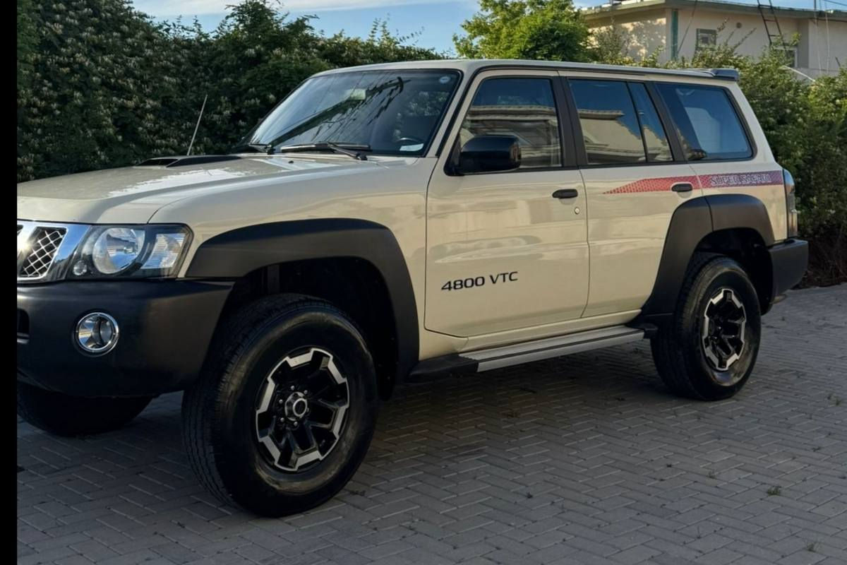 نیسان پاتڕۆل سوپەرسەفاری بیلاد 2009
١٢٠هەزار ڕۆشتوە 
بئ بۆیاخ هەمووگاینی دەقی شەریکە 
مەکینە گاز  3.0 supar
تەزە کامل سێرڤزی بۆ کراوە
تایەو ویلی تازە 
یەک دینار مەسرەفی نیە 

سـعـر : لە کۆمێنت داوابکە ڕاستەوخۆ بۆت دێت 📥 

بەشەرتی گێرو مەکینە و مالی مەدەنی نە بئت 
هیچ کێشەیەکی تێدا نییە 

ژمارەی خاوەنەکەی 
***********
