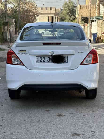 السلام عليكم نيسان صني  ماشي 23 موديل 2024 فقط تبديل جاملغ الايمن بدون دواخل باقي السيارة كلها مكفول السعر 123 

الاستفسار ***********
