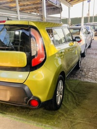 صول مديل 2015  موصفات عاديه  حادث باب خلفي سياره جديده ما نقصها شي  تخ...