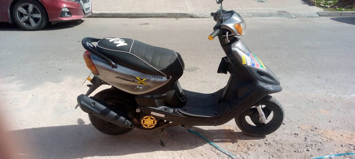 دراجة قچمة خير من الله لا نضوح ولا تبخير صالنصة رياضي اوراق موجودة كهربائيات كله شغالة تفحص وتقتنع مكاني حي الجهاد 
هاتف *********** بغداد, العراق
