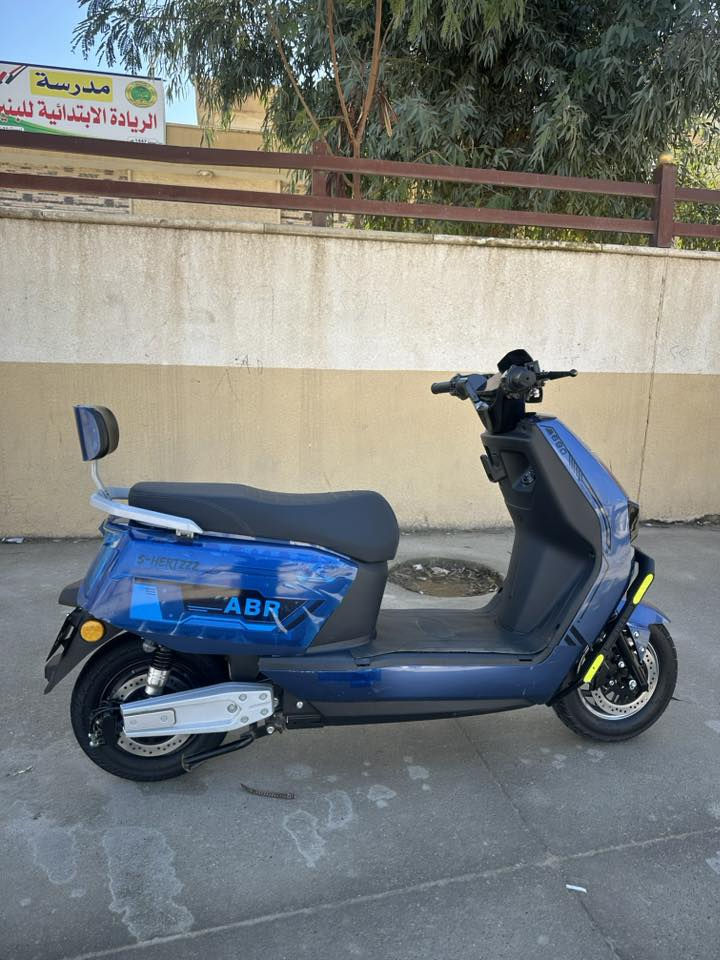 دراجة ABRالمعروف
بصمتين سويجين و كرت 2

كامل ملحقات +(شاحنة اصلية مالو)

ماطور نضيف اكثر الواقع

ما متعوب 

وصل شراء موجود اخذتو زيرو 

سبب البيع محتاج فلوس 
السعر 670الف وبي مجال للشراي..
***********+واتس اب
