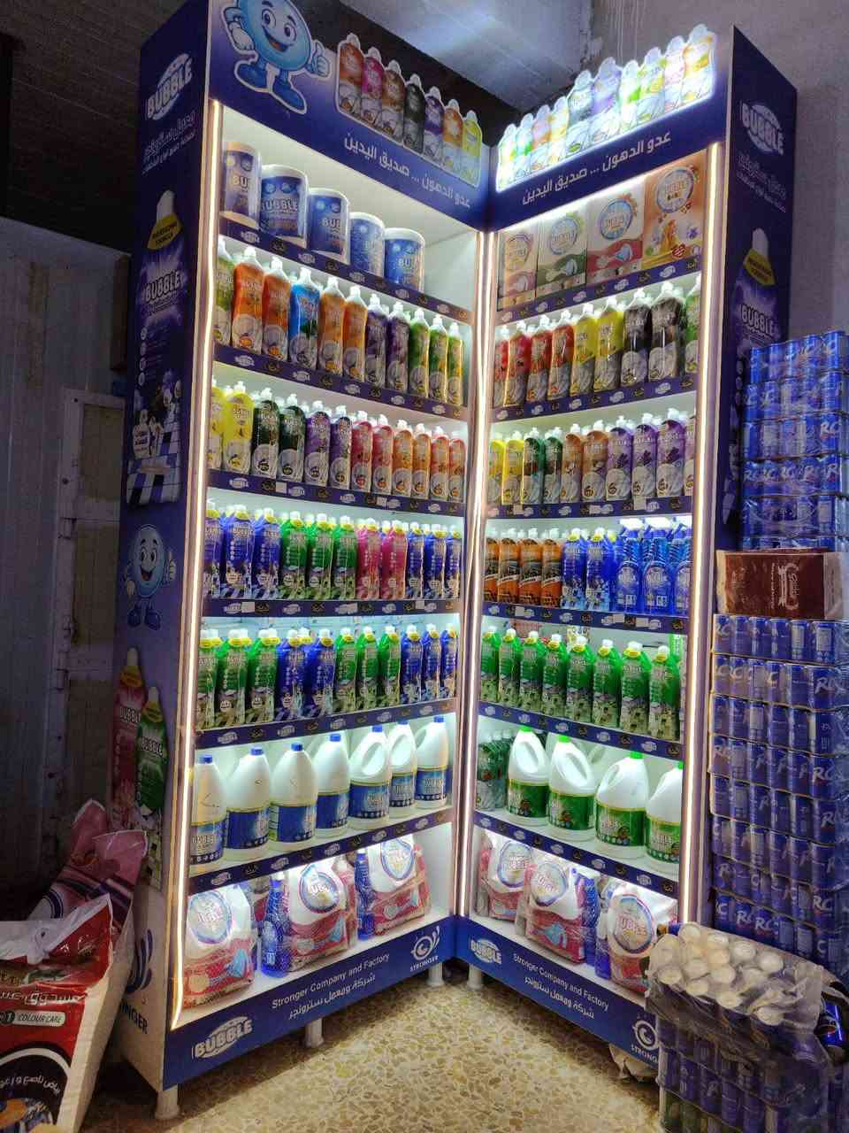 نجاحنا يكبر بوجودكم،فخورين بالوصول إلى قلب الموصل وعرض خدماتنا في كافة مولاتها.
جانب من انتشار مواد #ببل🔥
في مولات الموصل.
#BUBBLE سائل غسيل الصحون عدو الدهون صديق اليدين.
النظافة تحكي واللمعة تشهد.
للطلب والاستفسار.
مدير مبيعات الفرع : ***********
مشرف مبيعات الفرع: ***********
@إشارة
