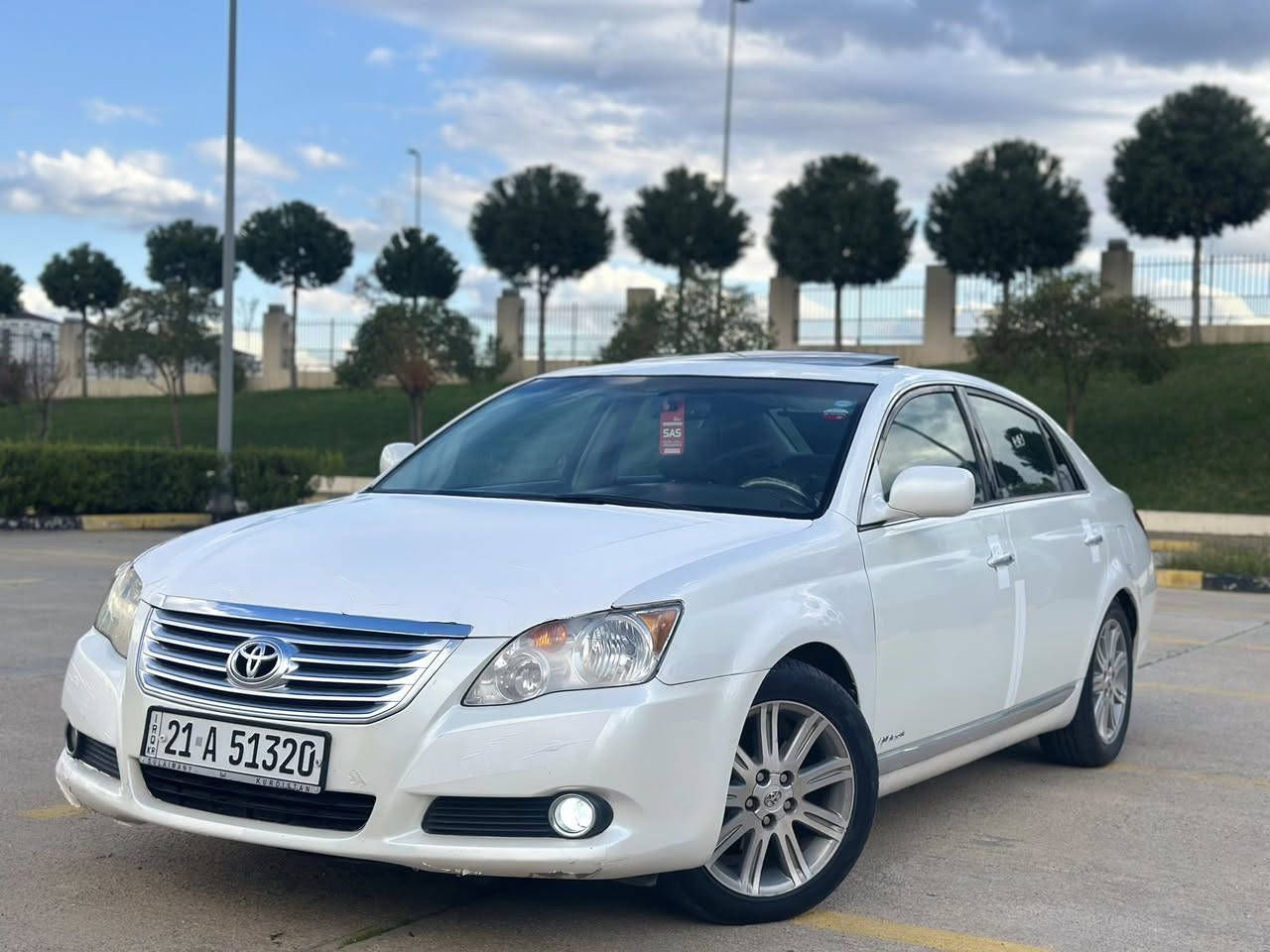 ئةڤةلون موديل ٢٠٠٧ خليجي ليميتت سپي صدف
مواصفات فوول كاميره.شاشه.كوشن هيته ر كاره باي،برده ،ناو فورميكا، پةرده  ٢ ده رگاي بوياغه 
پيش و دواي كةپسه دعمي نيه !
ناونيشان (سليماني)
سعر ١١٣  مجاليكي كةم؟
رقم موبايل (***********)

افلون موديل ٢٠٠٧ خليجي لمتدابيض فول مواصفات اثنين باب صبغ سعر١١٣ وبيها مجال
عنوان سليمانية   ***********
