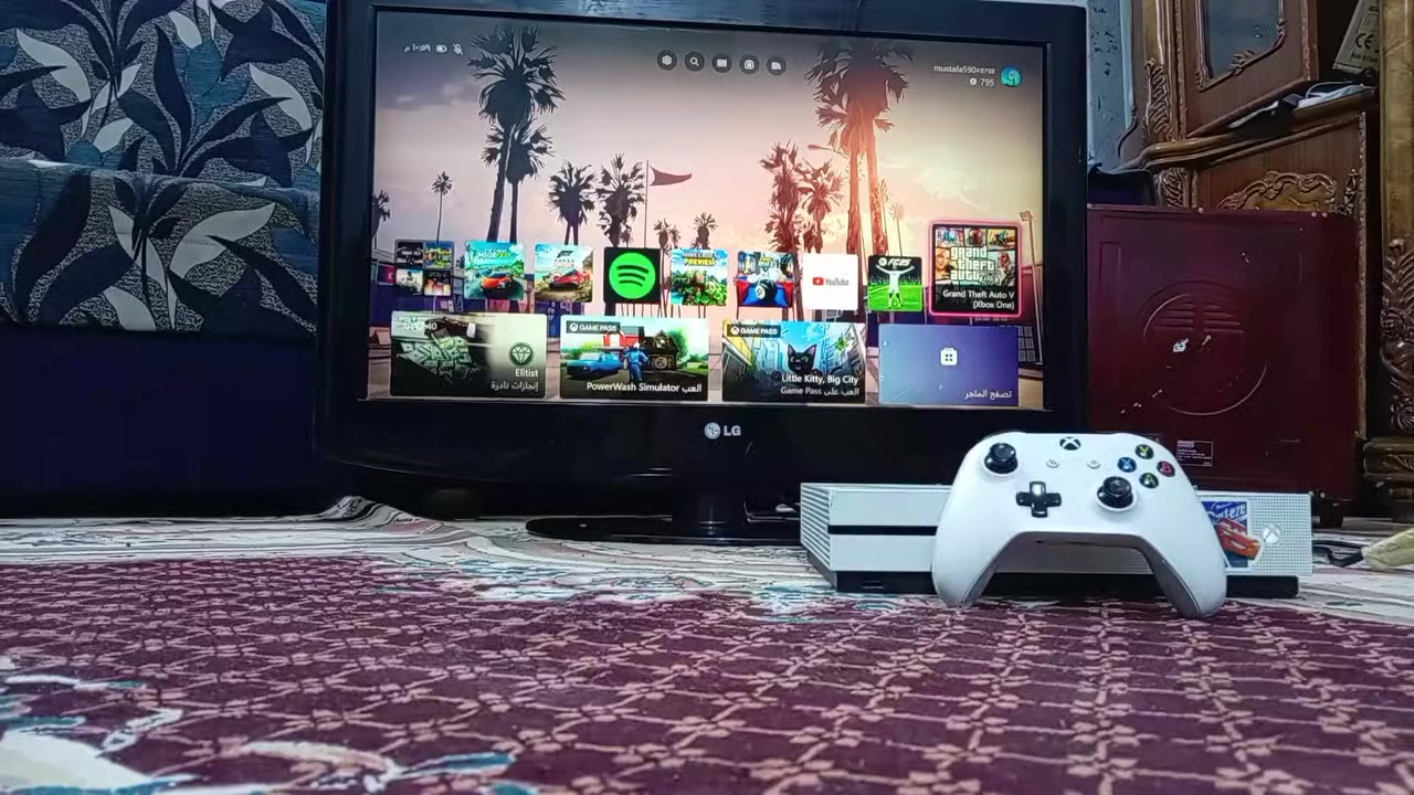 سلام عليكم يرهم مراوس بفور حتلو اولاين ويرهم مراوس بايفون
اكسبوكس وان اس مهكر والعابة فيفا 26 وبيس 26 وجيتي اي 5 وسنو رنر فورزا هورايزن 5 وألعاب بعد هواي ويدات ٢ وبطاريات ٣ اصليات جهاز خير من الله ونضيف وبعد العاب ماين كرافت وفال كايز وذة كرو تو وموتر فيست ورزدنت ايفل 3 ورديت ردبشن

سعره 200 وبي مجال


**إذا كنت صاحب هذا الإعلان وتريد حذفه لأي سبب، رجاءا أرسل رسالة إلى الدعم الفني**