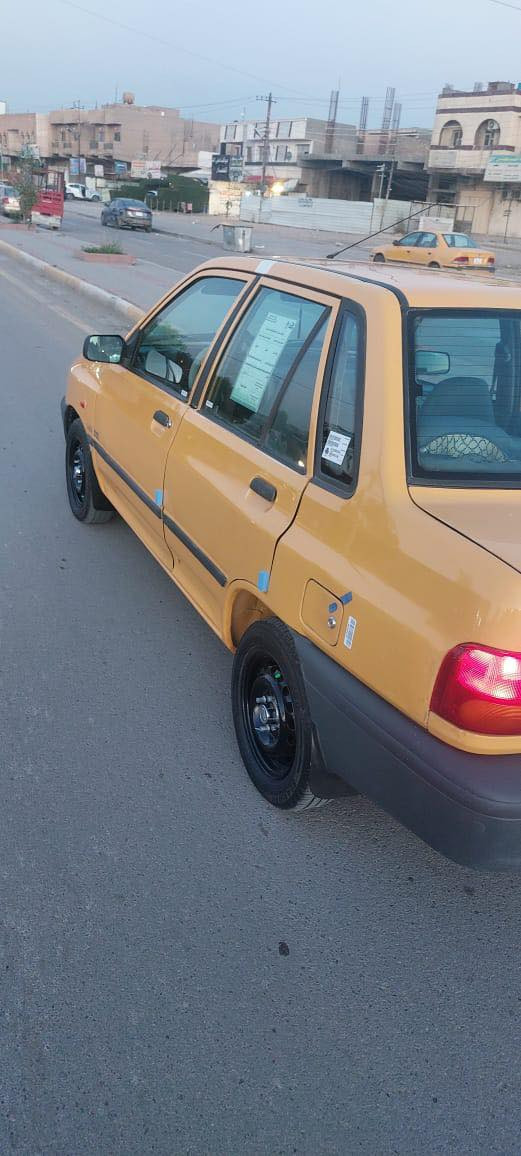 سلام عليكم سايبه 2010سياره جديده رقم بغداد دولي مصفره هيه وغرامات مكفوله من صبغ وضربه شواصي مكفولات تخم تاير مكينه كير جدد تريك وين يعجبك كلشي شغال بيه مناقصه شي مكان سياره بغداد حي جهاد سعر 28وبيه مجال ***********
