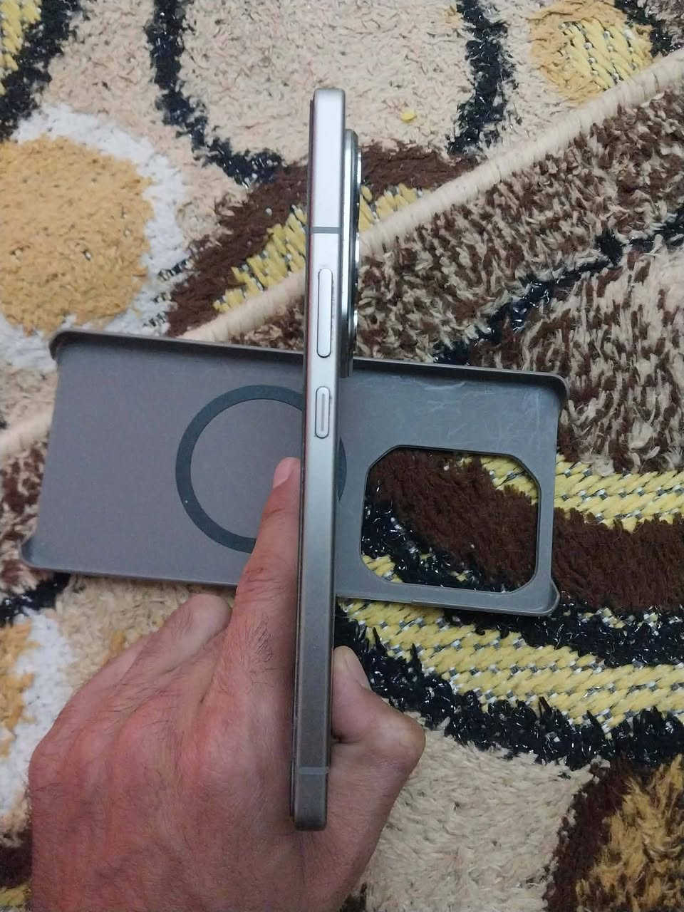 السلام عليكم جهاز البيع  افنكنس نوت 50 بروه جهاز جديد مستخدم قليل سعر 260 وهاذه رقمي/‏‪***********‬‏
