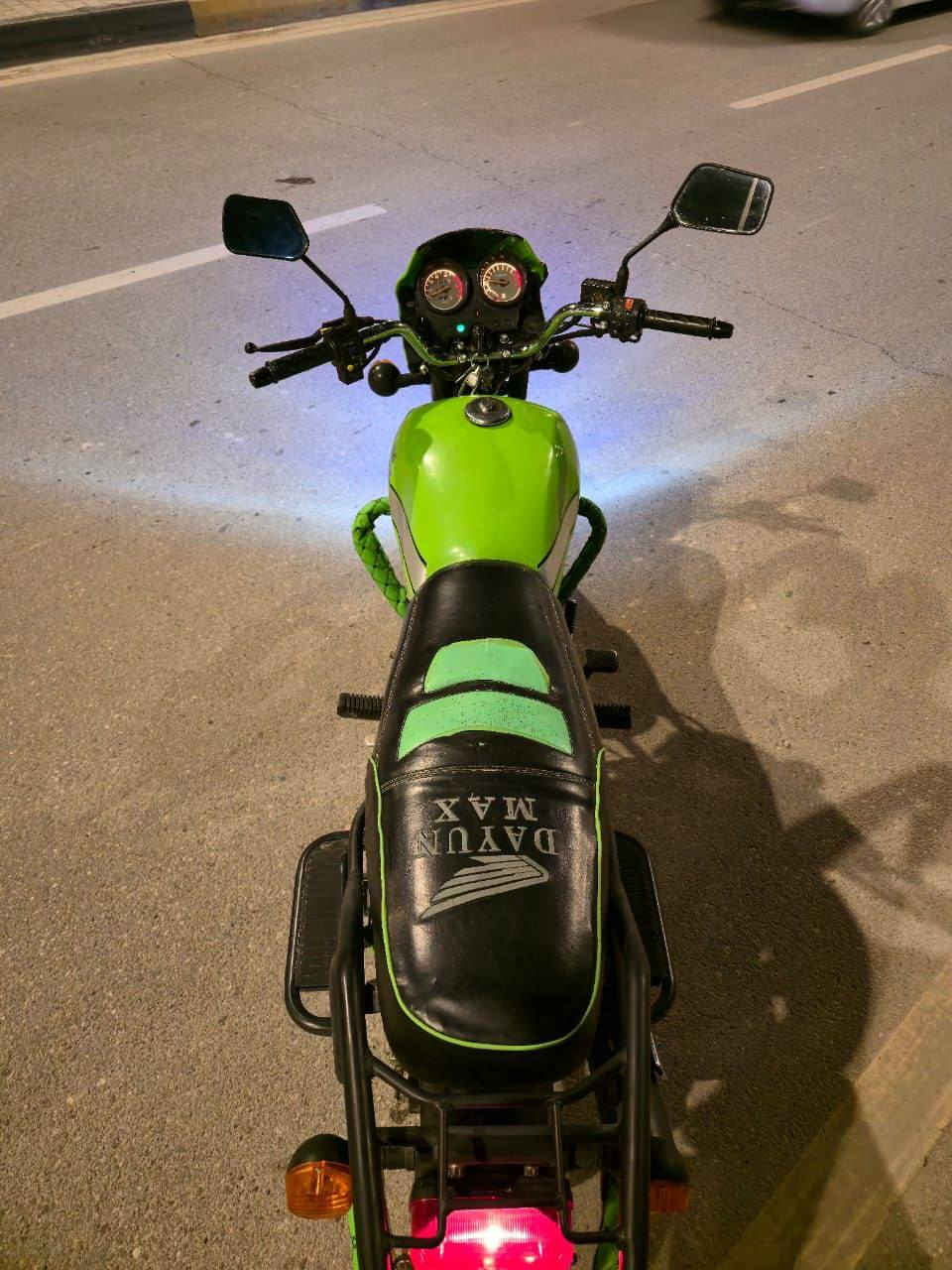 السلام عليكم دراجه دايون موديل 2023 كفاله عامـــه رقم وسنوية مكاني كوت العزه القديمه 
مكلف بالنشر رقم صاحب الدراجه  ***********
