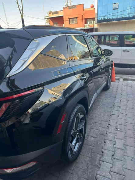 هيونداي توسان 2023 لون اسود    لمتد VIP 
وارد امريكي كلين تايتل محرك 2500 رقم بغداد
فووول مواصفات 4 كاميرات 360 درجة
دخول جديد ماشيه 31الف
حادث بسيط خلفي موضح بالصور

 بدون قطرة صبغ بدون ايرباگ (جميع الايرباگات سليمه)

💎 ســعــر ✅ ::220$ 📮

المواصفات:
- تتقدم وتترجع بالبصمه
- كاميرات محيطيه عدد 4 -360-
- كشنات اماميه كهرباء 
- كشنات اماميه تبريد وتدفئه
- كشنات خلفيه تدفئه
- خزن كشنات memory 
- تدفئة ستيرن
- حساسات اماميه
- حساسات خلفيه
- بصمه
- بانوراما
- تشغيل عن بعد 
- فور ويل 4X4 H-Trac
- لايتات زينون و LED
- رادارات جانبيه Blind Spots
- رادار امامي تحديد مسار ومانع تصادم
- سستم صوت BOSE
- شاحن واير لس
- شاشه كبيره
- دشبول ايباد
- قطعتين تبريد 
- ايقاف ذاتي اوتو ستوب
- اوتو هولد 
- نظام نزول منحدرات 
مكان السياره بغداد الدورة

رقم صاحب سيارة 
***********
السعر 
220$ بغداد
