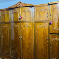 غرفه خشاب صاج عراقي جديده 6قطع السعر مليون وبيها مجال شي قليل للاستفسا...