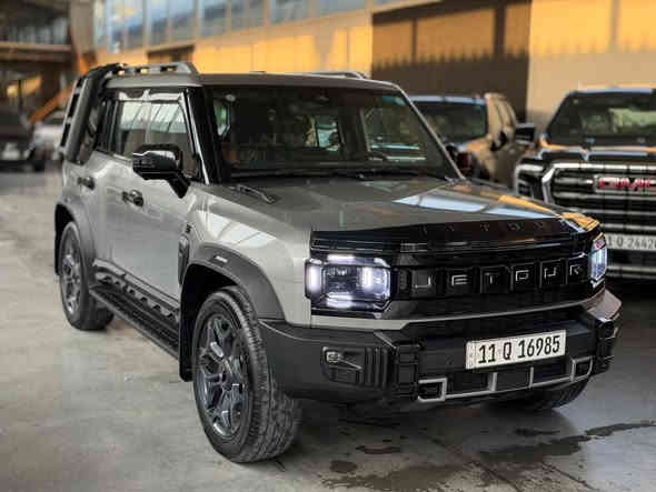 JETOUR 2025 T2 
جيتور 2025 T2 
كفاله عامة ✅
ضمان وكالة هارلم 
فول تزويد سستم كامل 
عداد المسافة 16000 K/M 

📍بغداد شركة ابو ظبي چكوك قرب بوابة الكاظمية 

0771 811 1145

0781 844 4044 📞
