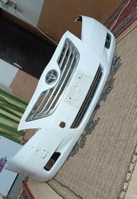 دعاميه كامري موديل 9 جاهزه مكفوله من صبغ وفطر ومعجون سعر 125  07831854...