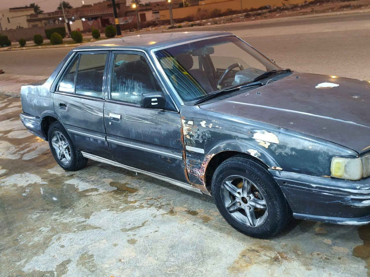 سلام عليكم شلونك شباب
سياره كيه كبتل البيع وترهم بمراوس
موطور حسب القناعه السياره بيه خيط بخار 
شحنه ضعيف يعني رقم اسود بيه اوراق كامله 
***********ادمن 🌹
