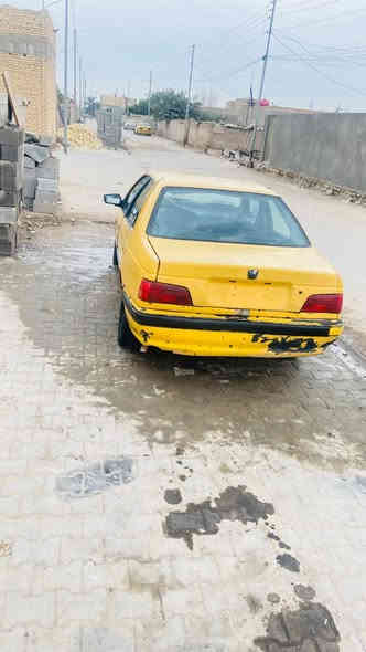 السلام عليكم بيجو بارص مديل2010 رقم بصره ألماني راعيه موجود مكينه وكير حداديه وتايرات أنضاف شواصي أنضاف كهربائيات شغاله لايت زنون سياره حلوه وكاعده شوفت عينك باتري دينمو. جديد باور جديد سنويه ساقطه من 2020 وهيئه وغرامات عليه 450 عله مشتري السعر 15 وبيه مجال مكان سماوه بيع أو المروس رقم الهاتف ***********
