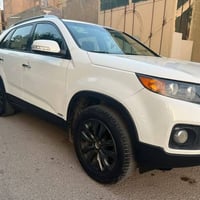 سورنتو مديل 13 وارد خليجي بانزين كص جنطه للبيع او مراوس بسياره تورن سي...