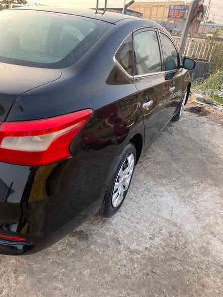 سلام عليكم نيسان سنترا موديل 2018 مكينه كير تبريد حداديه تخم تاير كله جديد سياره  سونار مرفق بالمنشور سعر 98 ورقه الاستفسار اتصال ***********
