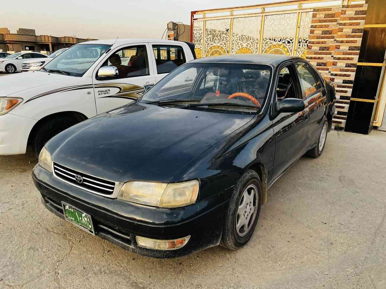سلام عليكم 
فرخ بطه للبيع
موديل 1994
كير ومحرك شرط 
تواير وصدر جدد
السعر 47 وبيهامجال 
الرقم***********
