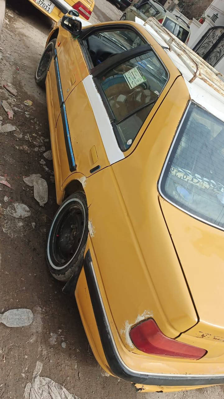 ب12ورقه بدون تحويل مستمسكات راعيه موجوده بارص مديل 11 مكينه كير حداديه مكفولات مكاني بغداد الدوره ***********
