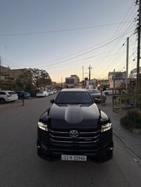 لاندكروز لمتد GXR مديل 2024 كفاله عامه من الرصعه مغلفه PDF ب 26 ورقه خ...