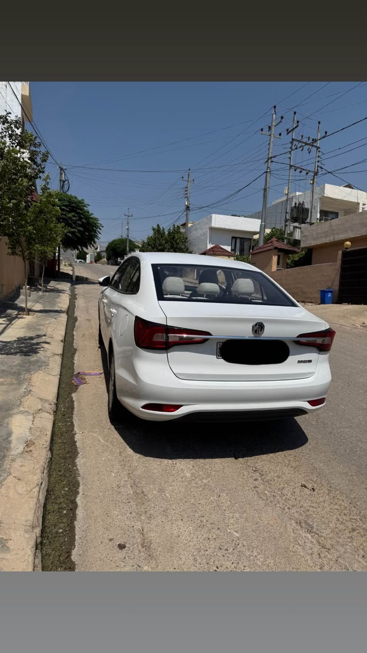 mg 5 2023 سيارةكة هيجي نية ١٦ هةزار رؤيشتوة سيارةكة سفرة سحري ١ دةفتةر قوفلي بؤ محامةلة تةلةفؤن مةكة *********** أربيل, العراق
