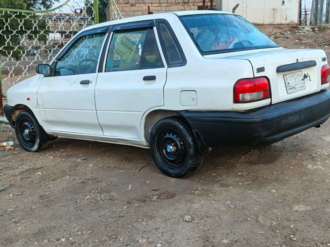 سلام عليكم سايبه موديل ٢٠١٠ مكفواله من ضربه وتبديل وصبغ كير ومحرك وشواصي كرهبايات شغاله تخم تاير تحويل موباشر بي وقت رقم قادسيه مشروع وطني *********** مكان دوانيه عفج سعر ٢٨ وبيها مجال بصيط
