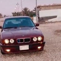 بي ام ٥٢٥ • موديل ٩٢ • ماكينة جير فولات