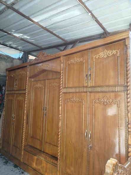 غرفه صاج تصميم مسرح سعر الغرفه 700 وبيه مجال اتصل ***********
