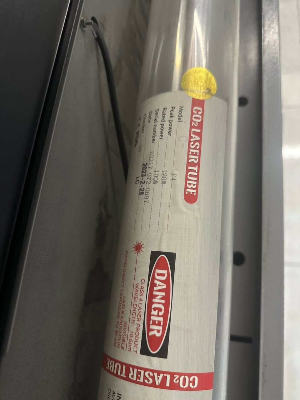 Cnc co2 90 x 60
100 wat
مساحة عمل تصعد وتنزل كهربائية 
نظام سكك 
Rd works 
مستخدم 
شغال وع الفحص 
مع جلر تبريد مع شافط فان 
المكان اربيل


**إذا كنت صاحب هذا الإعلان وتريد حذفه لأي سبب، رجاءا أرسل رسالة إلى الدعم الفني**