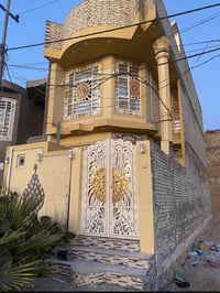 بيت ثلاث طوابق • حي ميسان • ١٠٠م