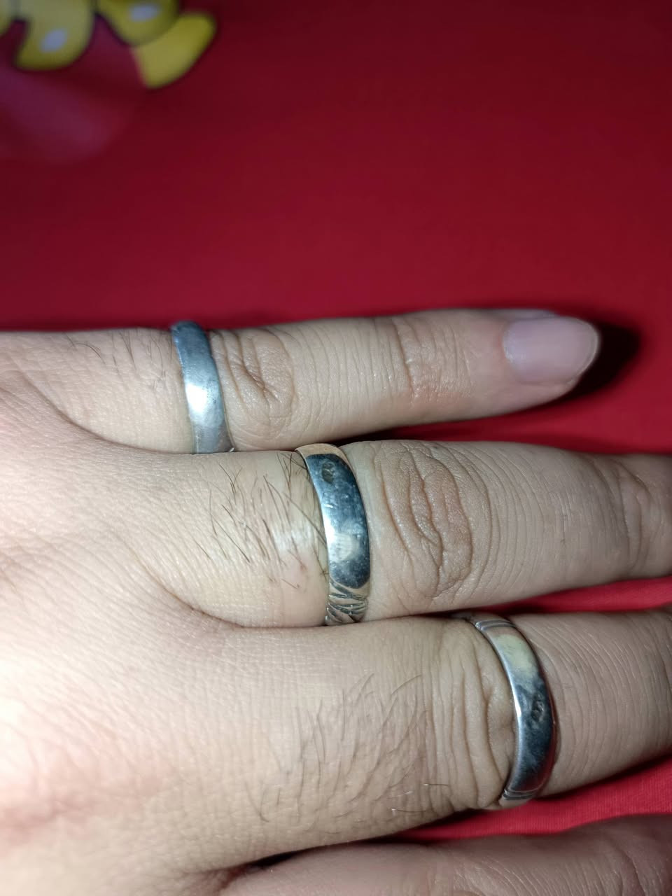 3محابس للبيع فضه عيار 925مكاني حسينيه الراشديه لايوجد توصيل سعر 100الف


**إذا كنت صاحب هذا الإعلان وتريد حذفه لأي سبب، رجاءا أرسل رسالة إلى الدعم الفني**