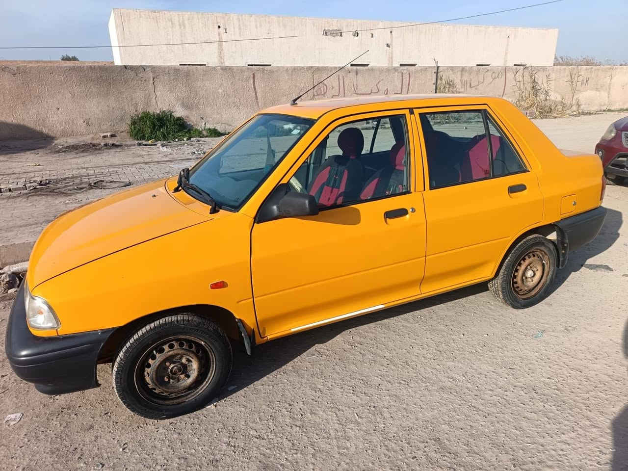 السلام عليكم سايبا موديل ٢٠٢٢ رقم قادسيه سنويه لل٢٨ بيه جاملغ مبدل وهاي الضربه بالبنيد تبريد تدفئه السعر ٥٢ وبيه مجال مكاني ديوانيه ام الخيل *********** الشراي يتصل
