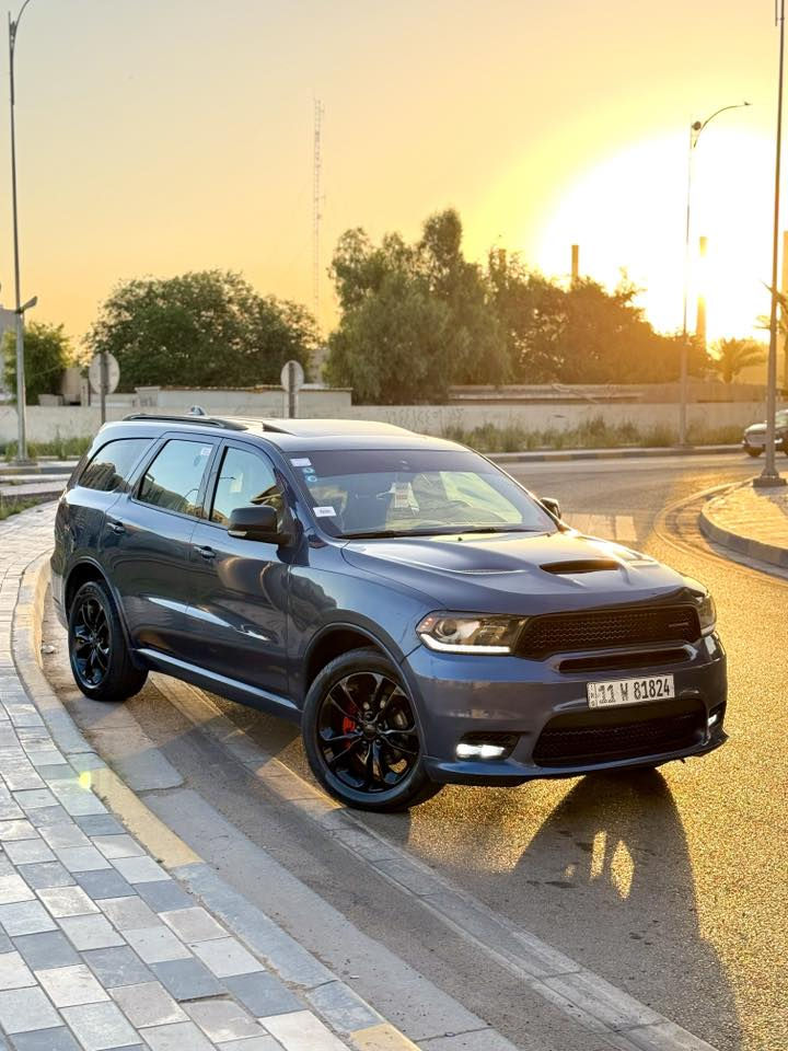 � دودج دورنكو GT Plus 2020 للبيع سته سلندر 3600🔥
وارد أمريكي 🇺🇸
سيارة نظيفة وفول المواصفات، جاهزة وجديده

⭐ المواصفات:
• 3 شاشات
• فتحة سقف سلايد 
• بصمة وتشغيل عن بعد
• كامرة 
• 7 مقاعد
• جلد اسود 
• مقاعد كهرباء
• محرك 3600
• گير طيارة
• حساسات أمامية وخلفية
• زينون عالي ناصي
• LED أمامي وخلفي
• تبريد ثلاثي منفصل
• سستم صوت

السعر 226 وبي مجال بسيط
🔹: حادث السيارة سرقة 3 قطع الاماميه.

📍 بغداد – الدورة

للاستفسار:
📞 ***********
